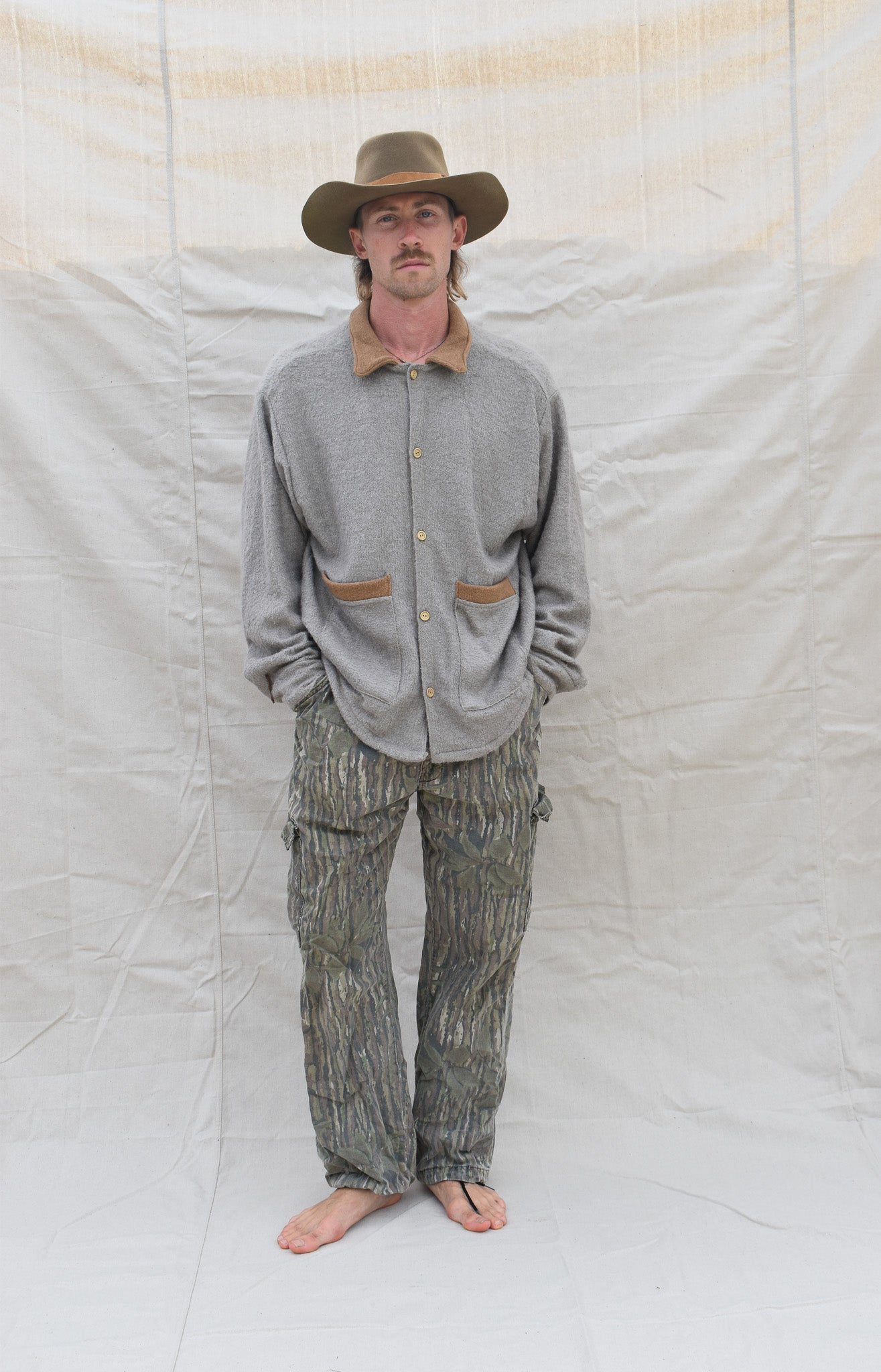 Roan Coat