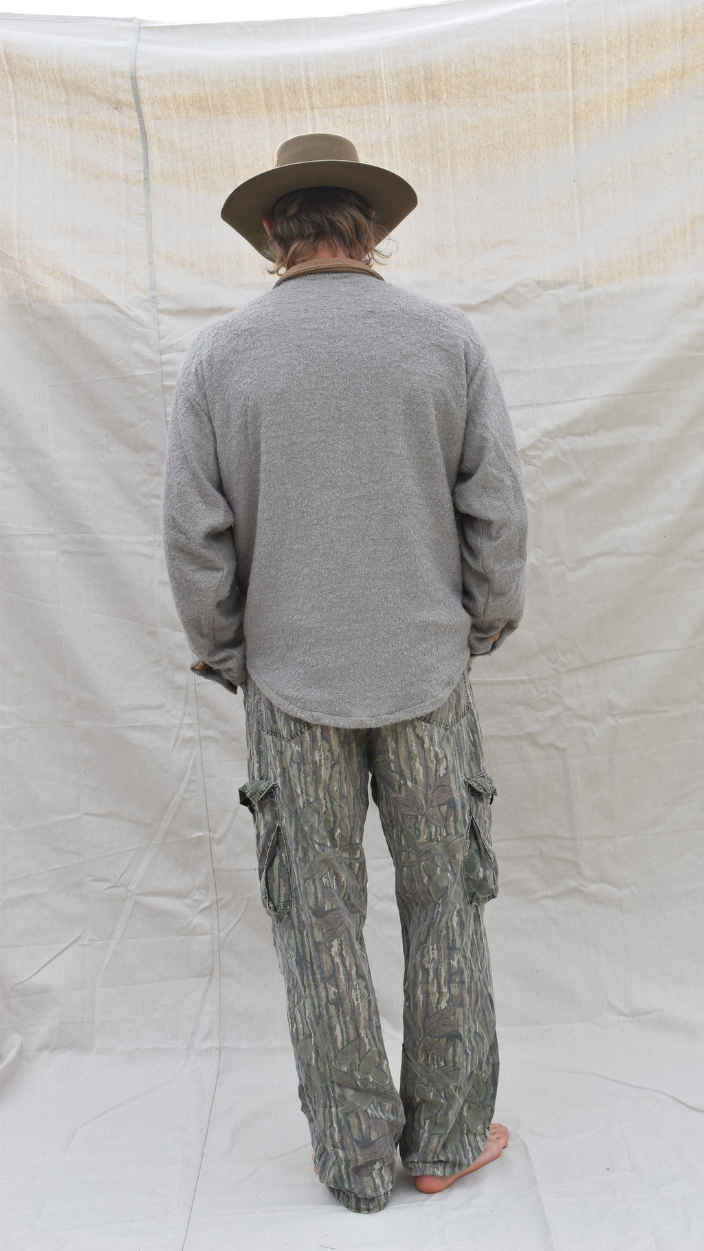 Roan Coat