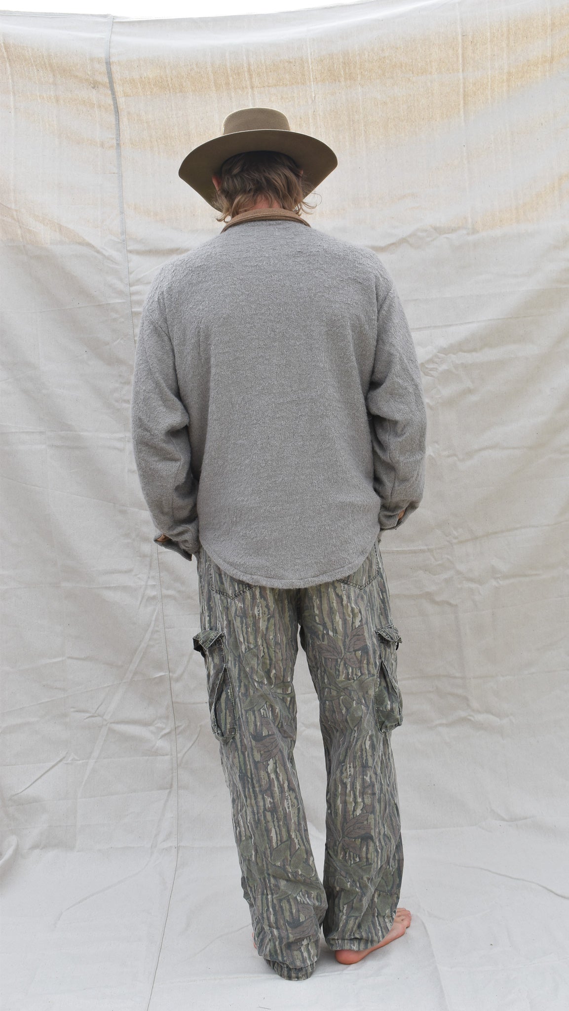 Roan Coat