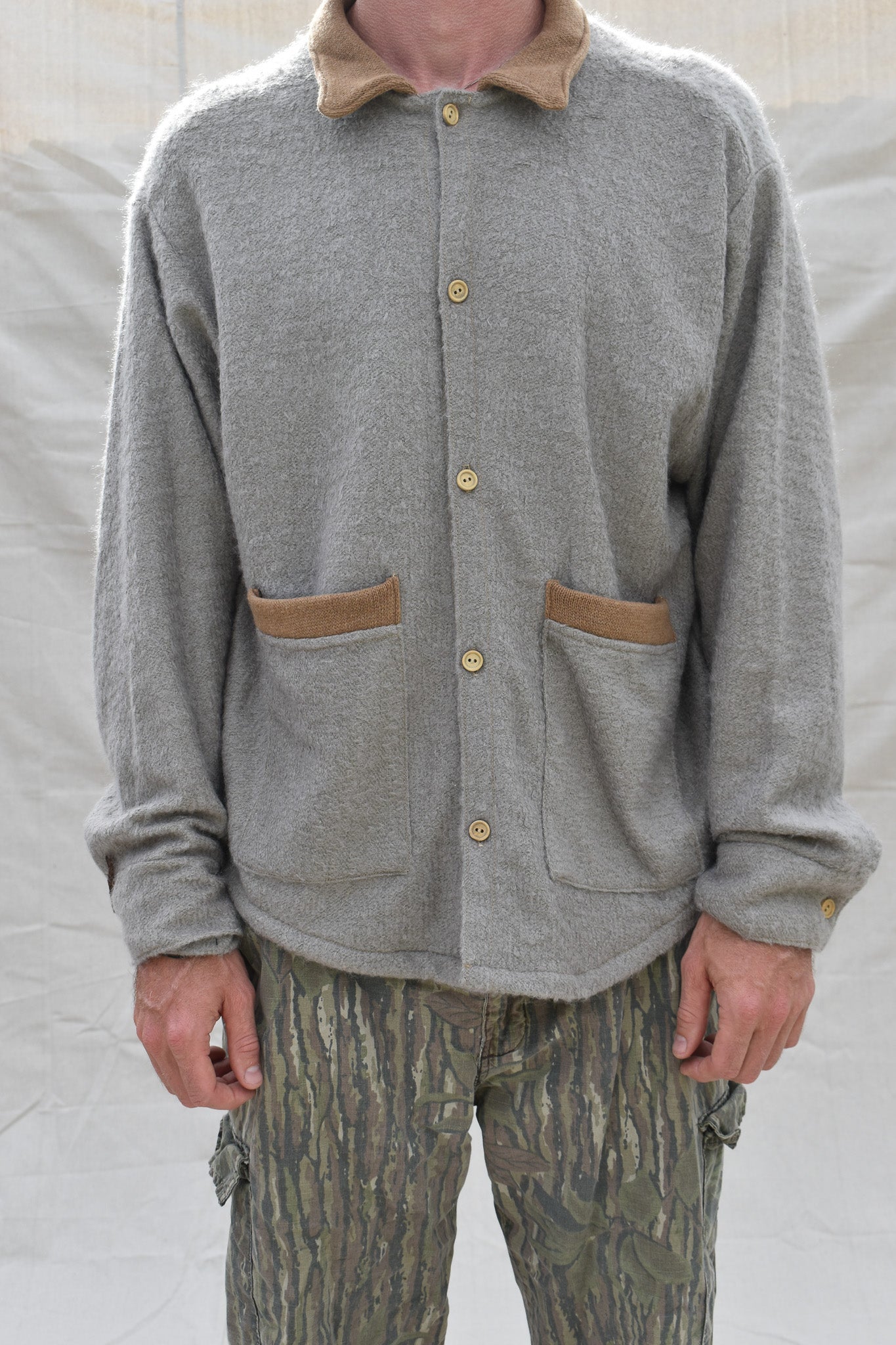Roan Coat