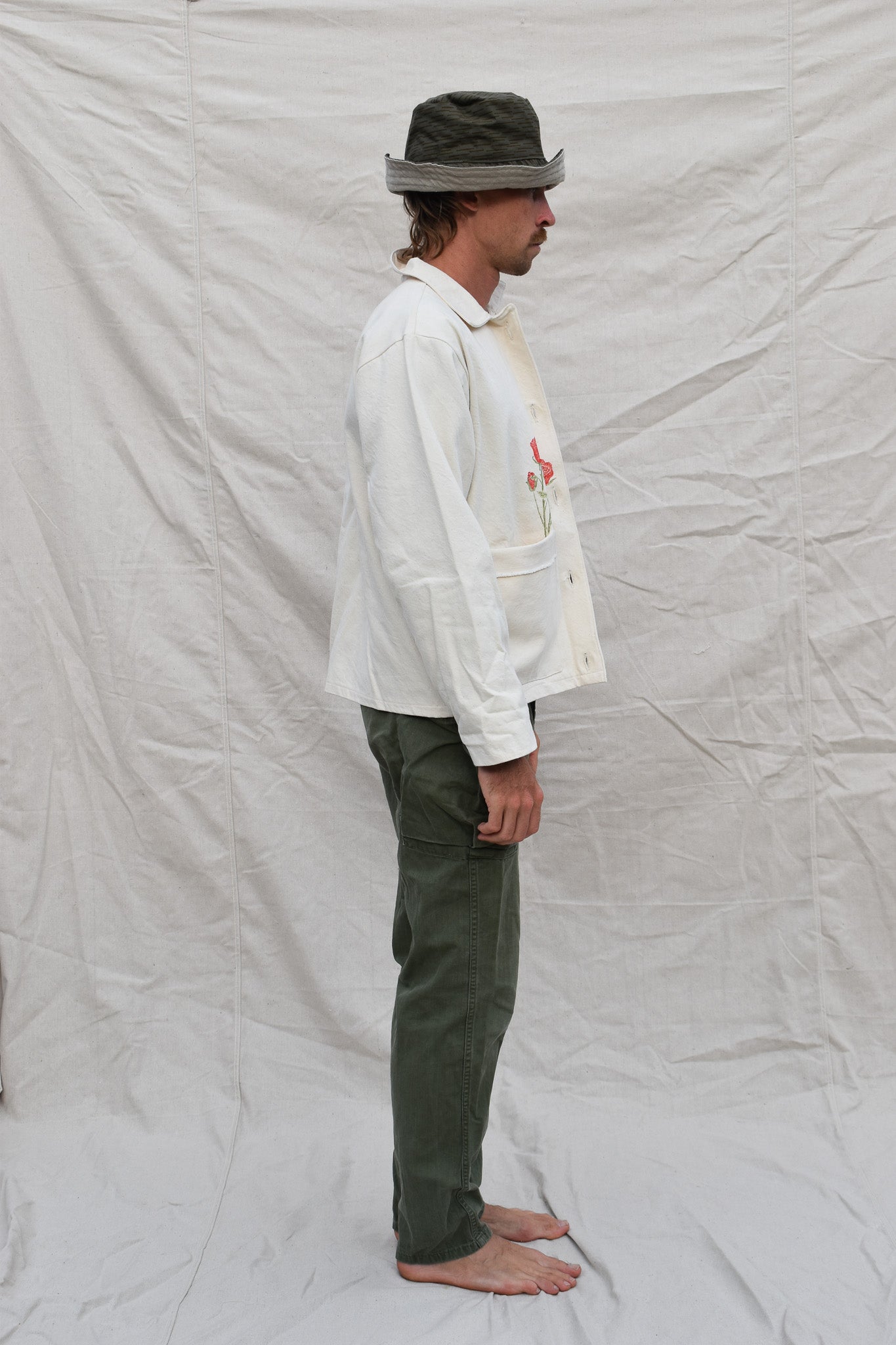 Florist Coat