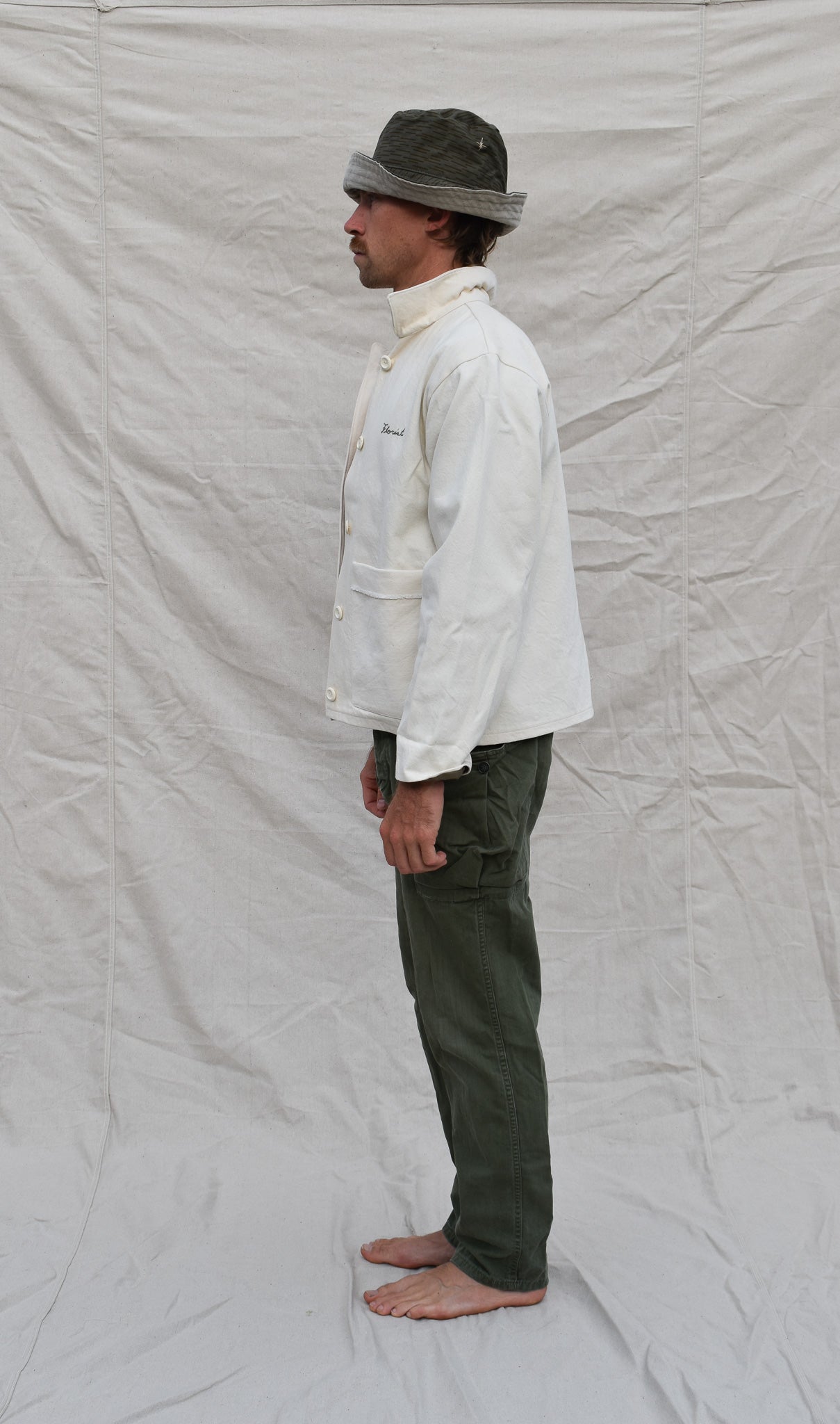 Florist Coat