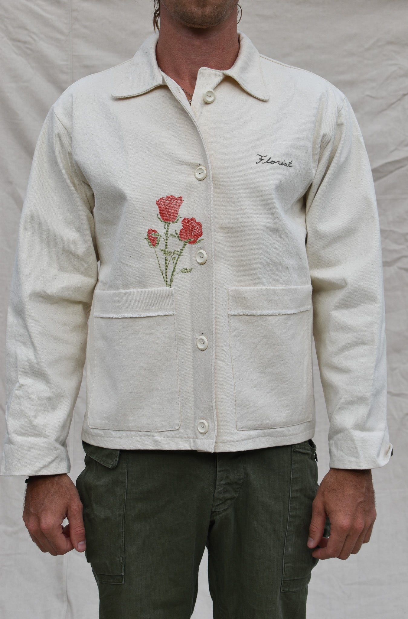 Florist Coat