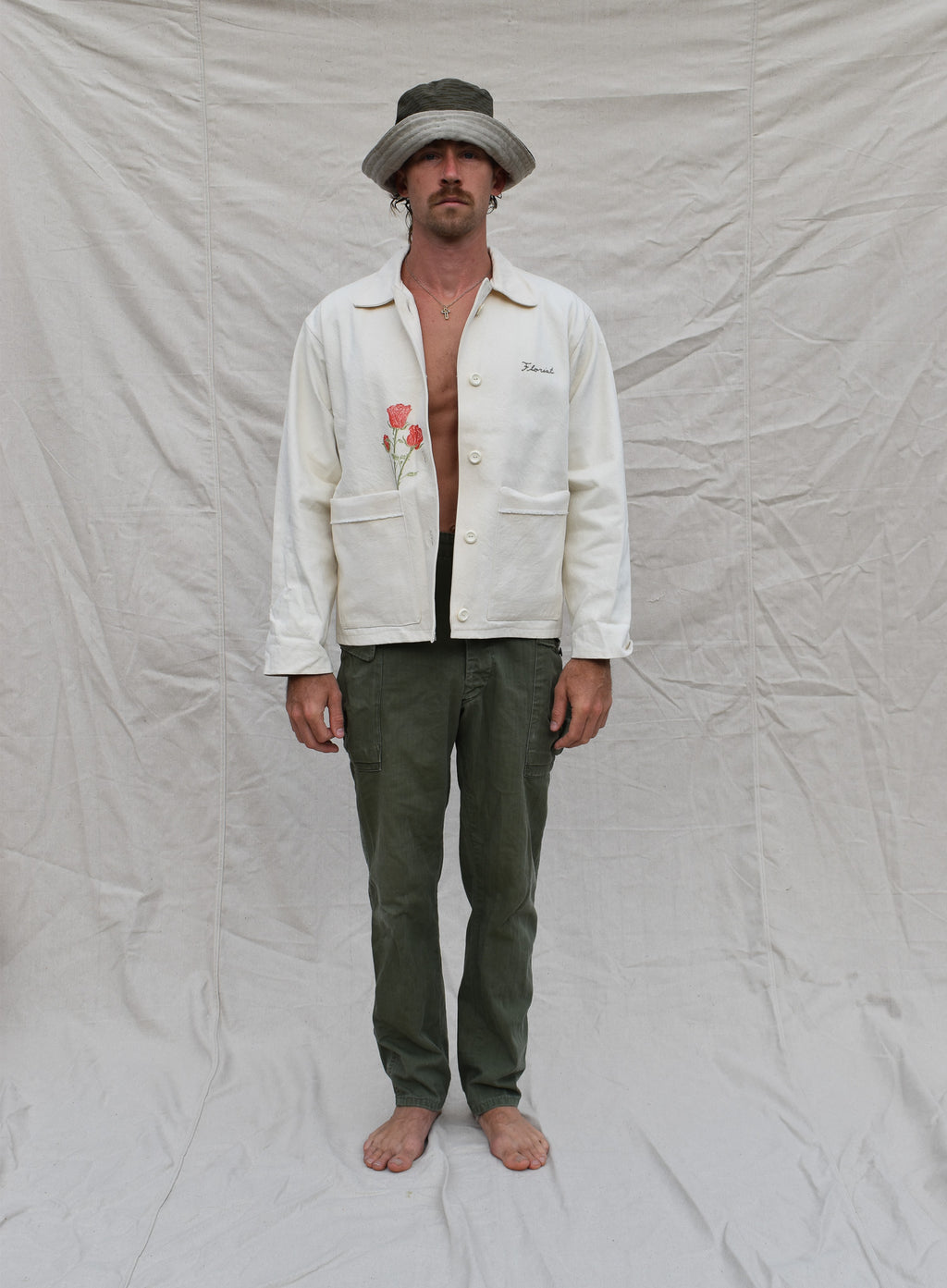 Florist Coat