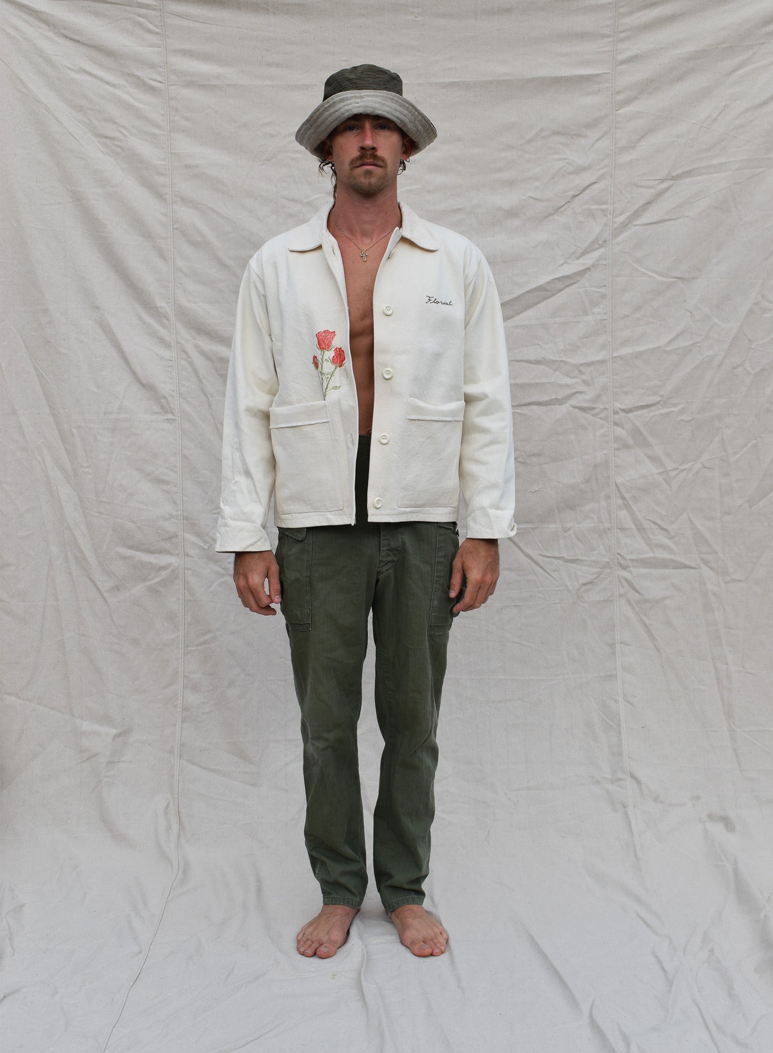 Florist Coat