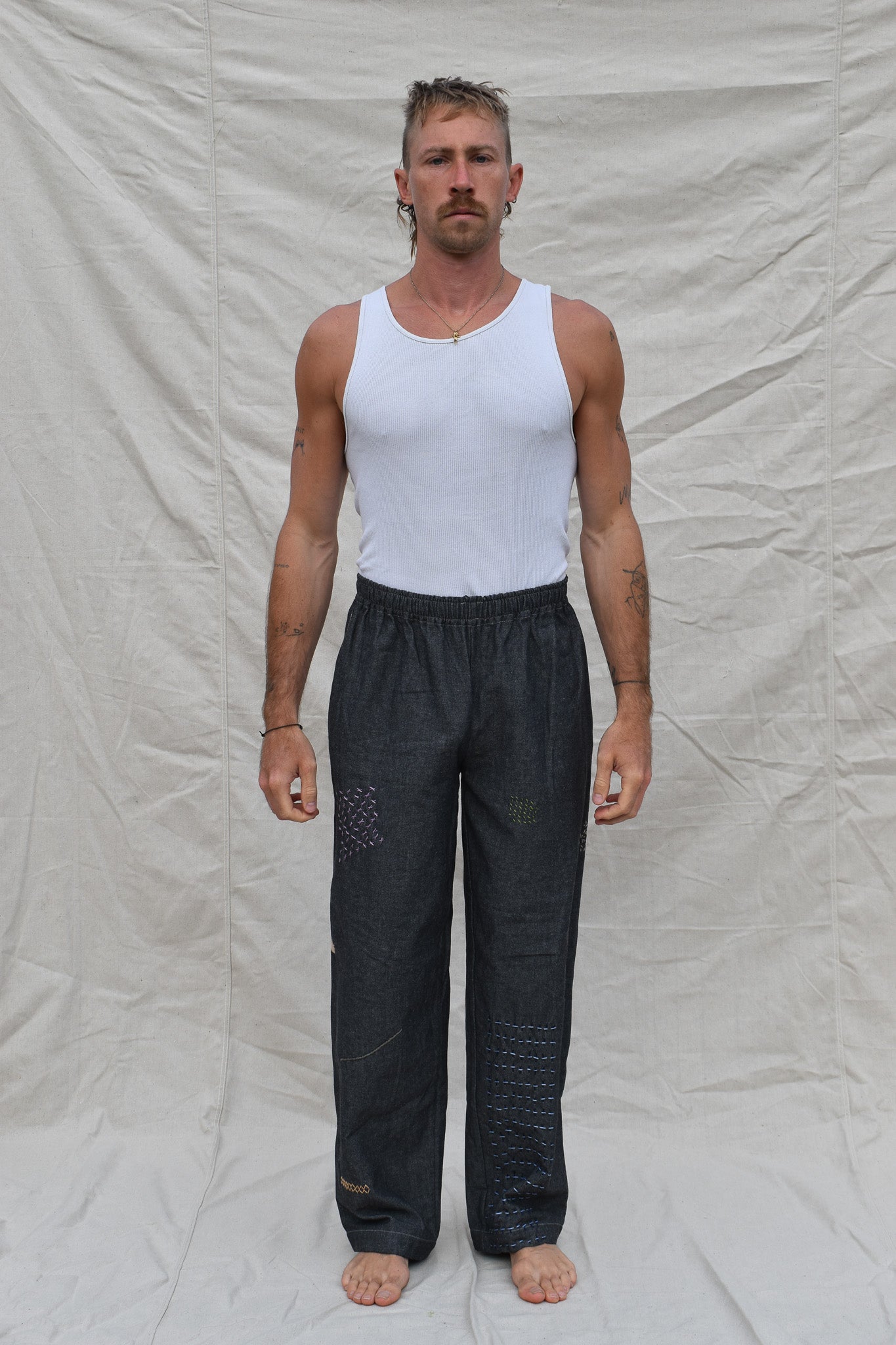 Well-Behaved Pants