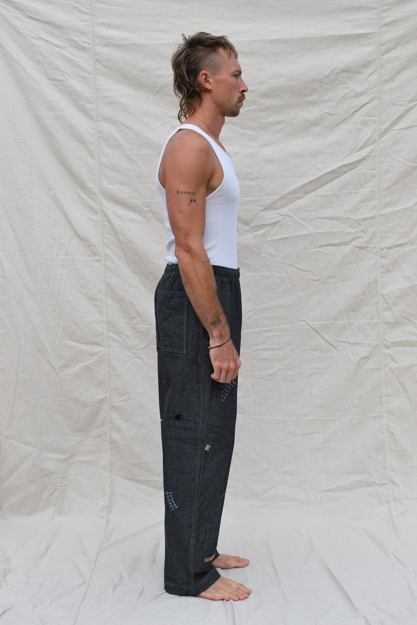 Well-Behaved Pants