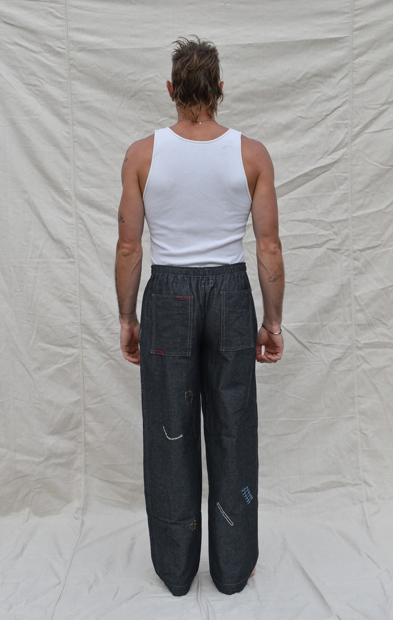 Well-Behaved Pants