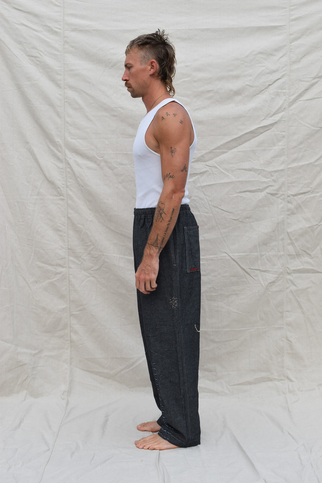 Well-Behaved Pants