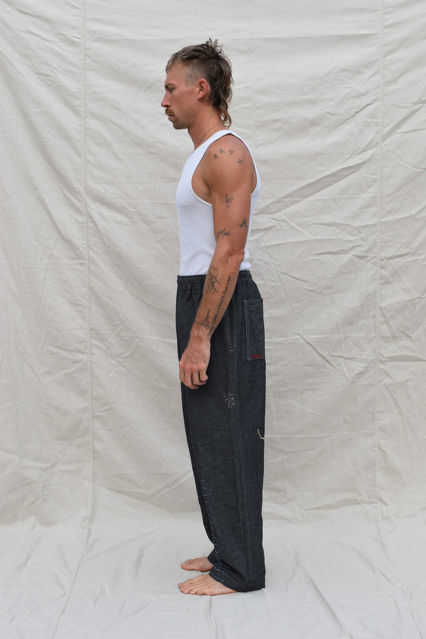 Well-Behaved Pants