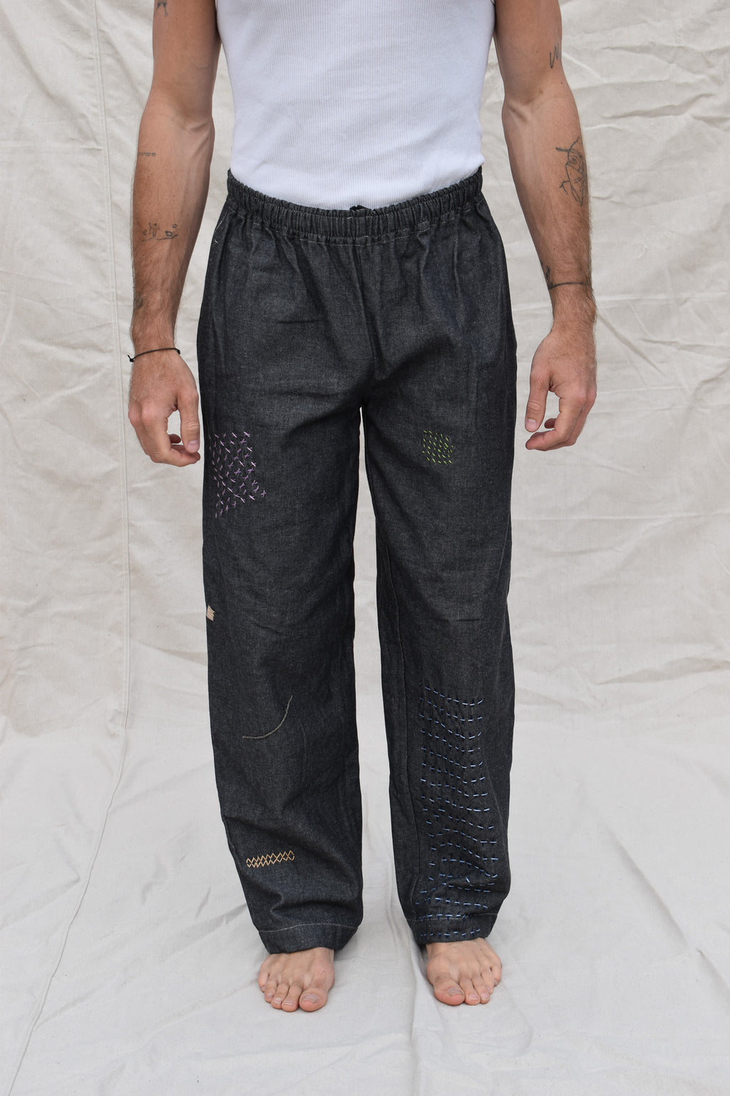 Well-Behaved Pants
