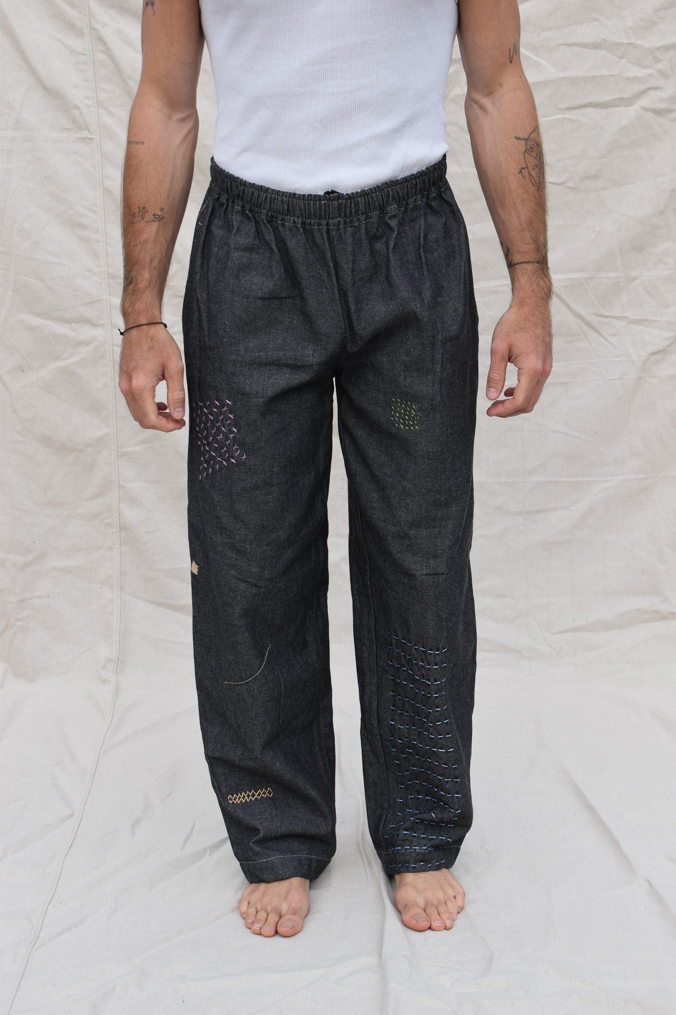 Well-Behaved Pants
