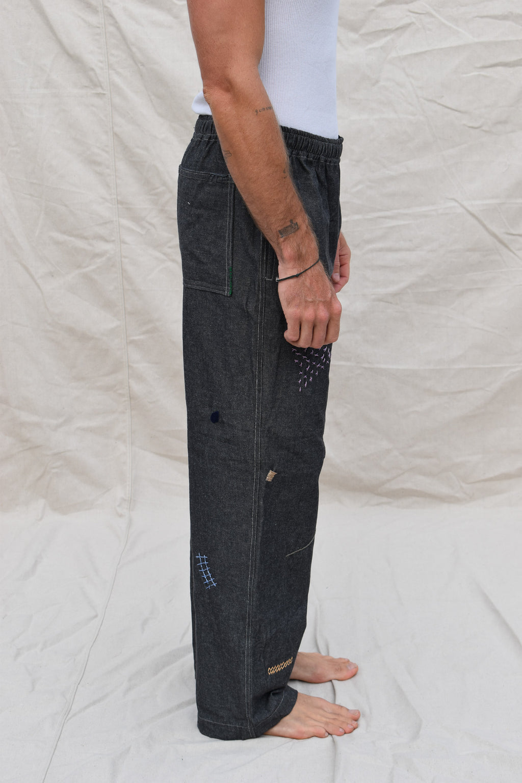 Well-Behaved Pants