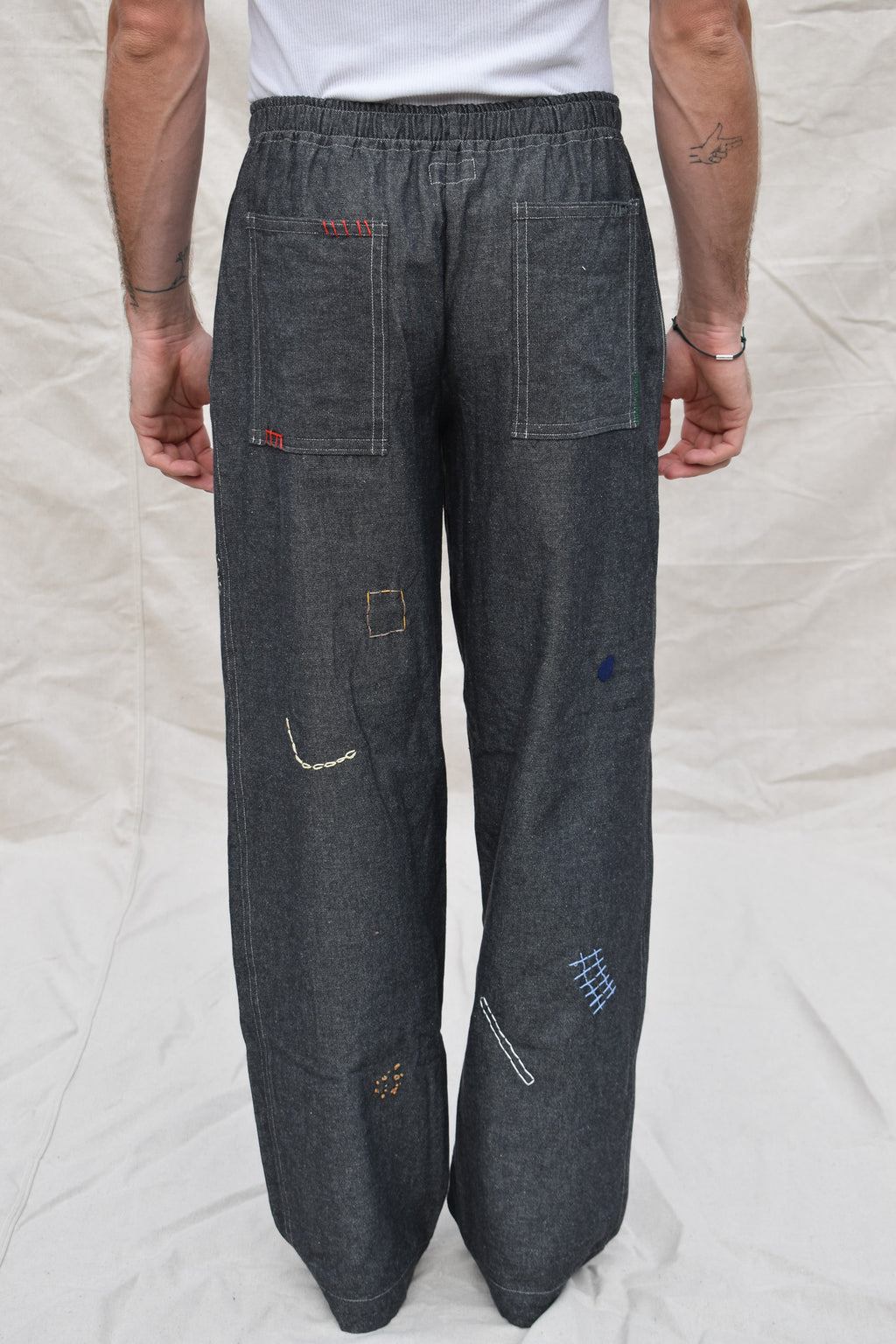 Well-Behaved Pants