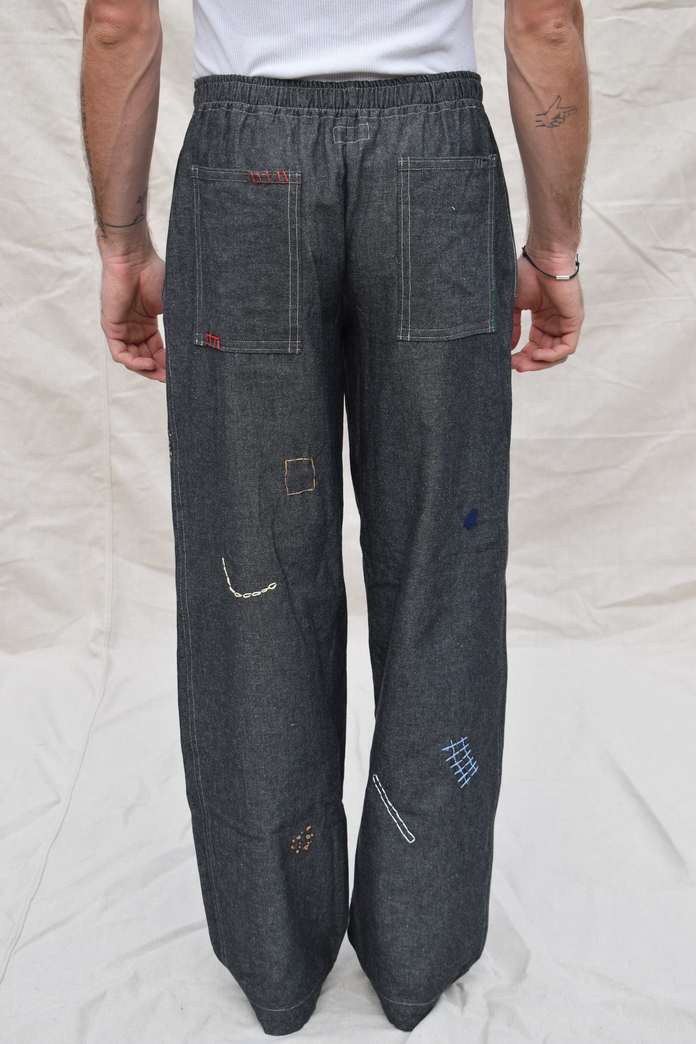Well-Behaved Pants