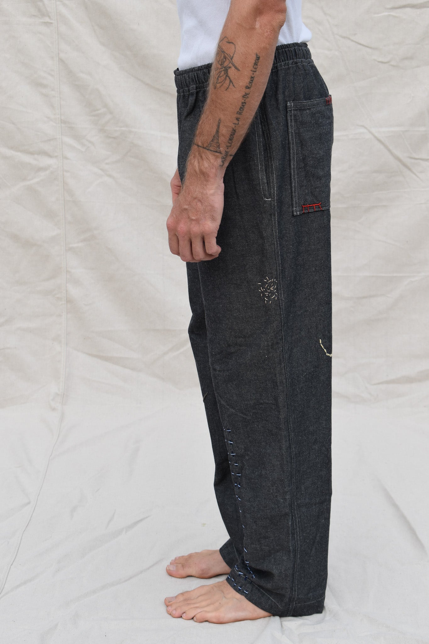 Well-Behaved Pants