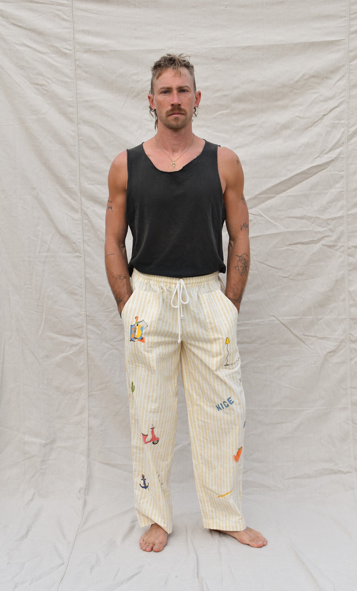 Arte Gallery Pants