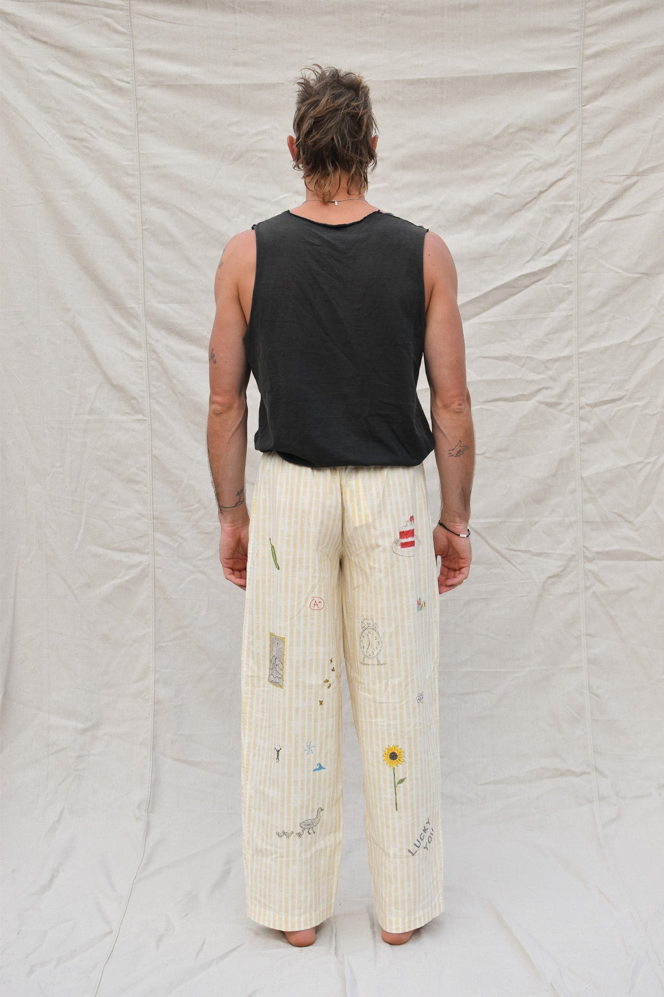 Arte Gallery Pants