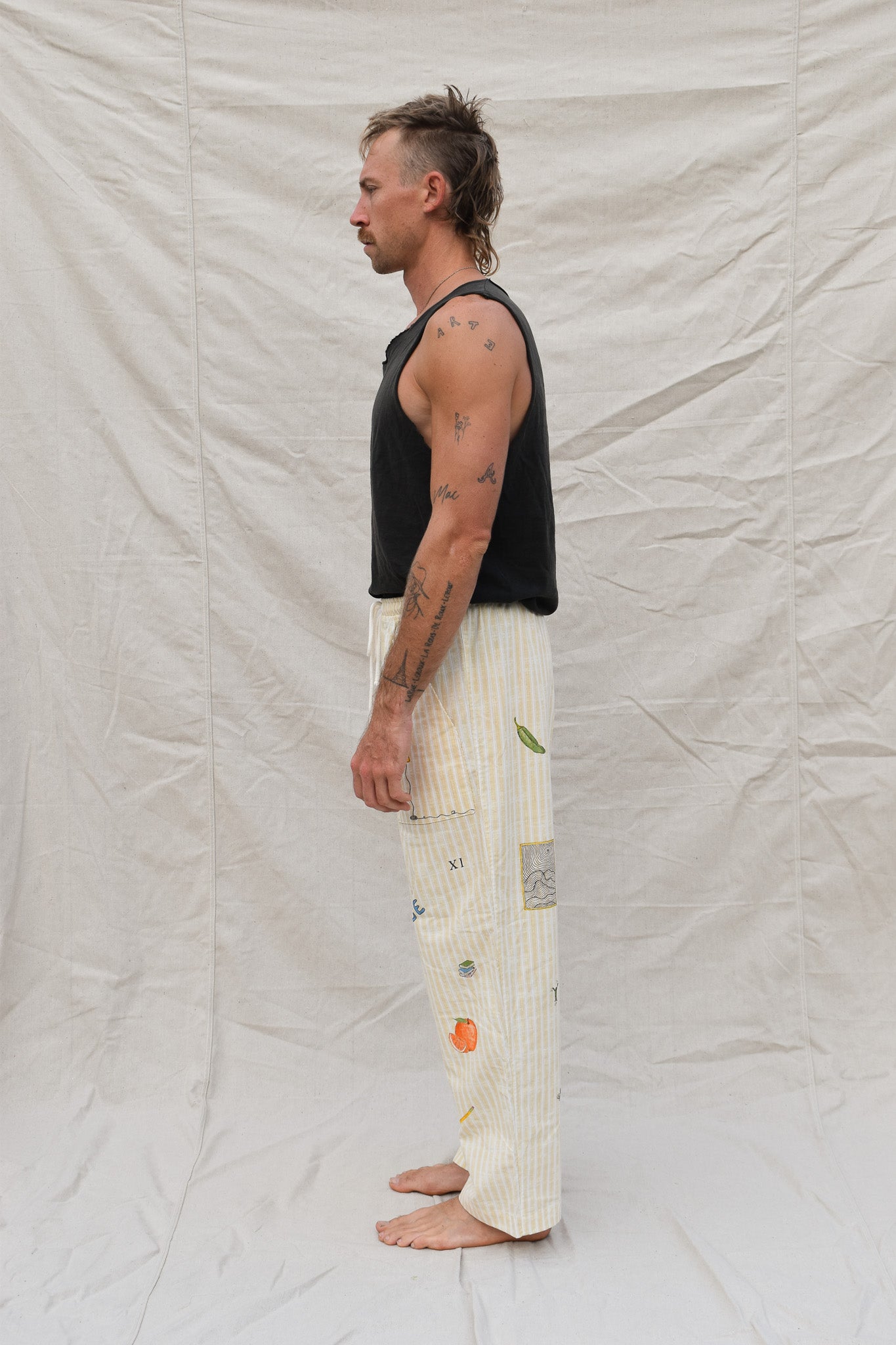 Arte Gallery Pants