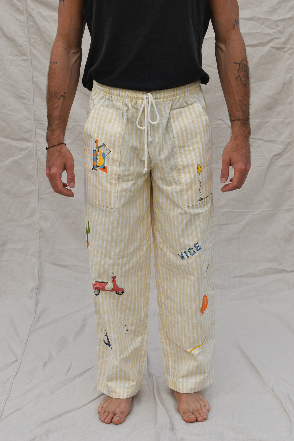 Arte Gallery Pants