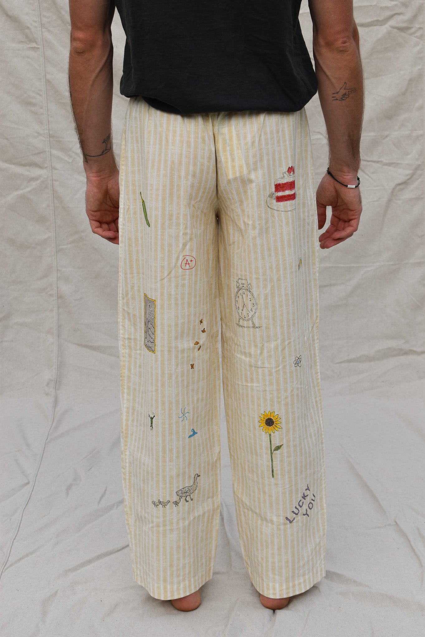 Arte Gallery Pants