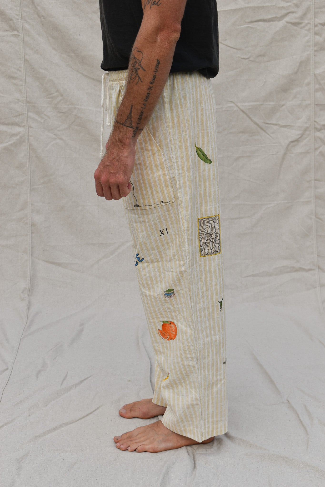 Arte Gallery Pants