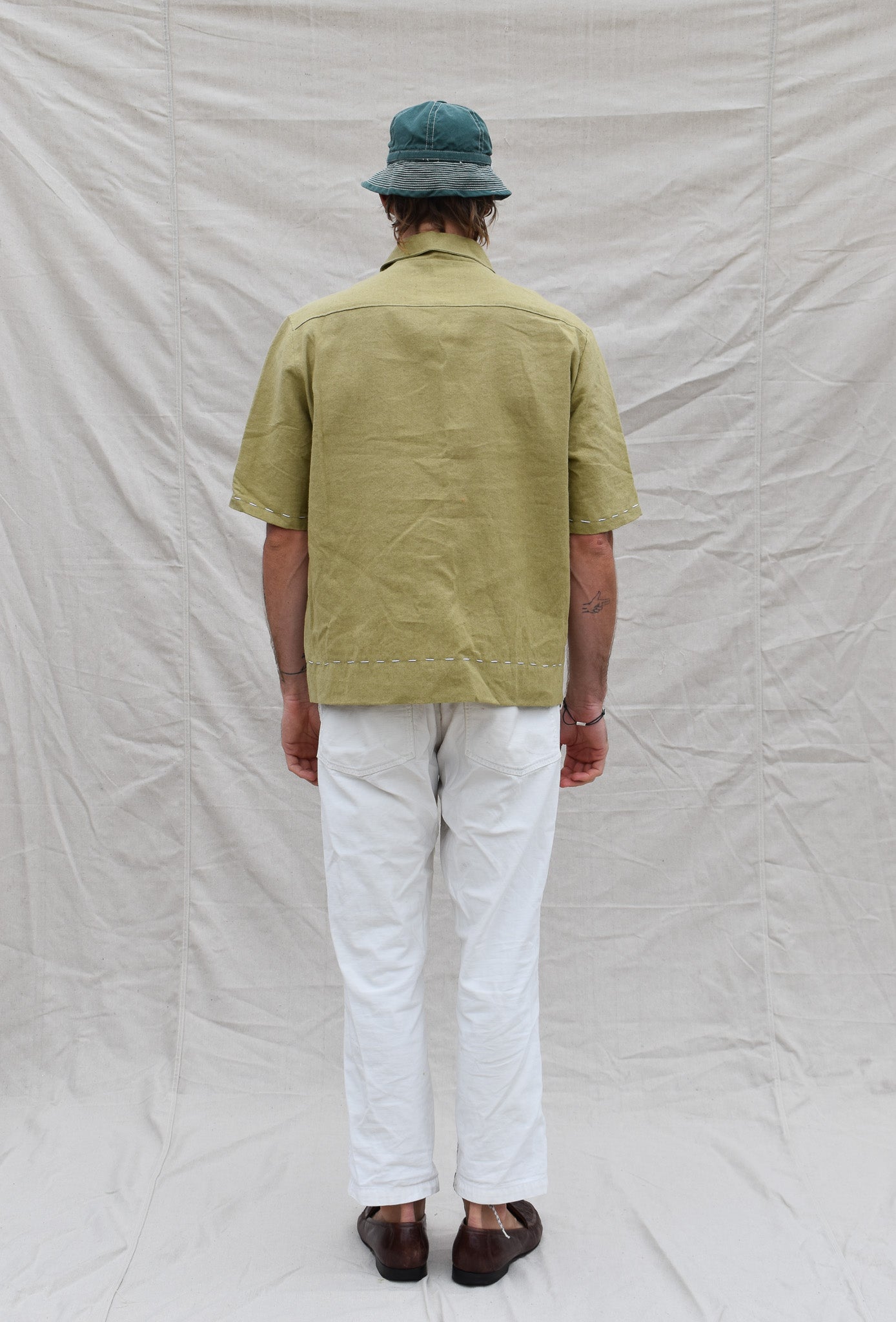 Marvin's Pond Button Down
