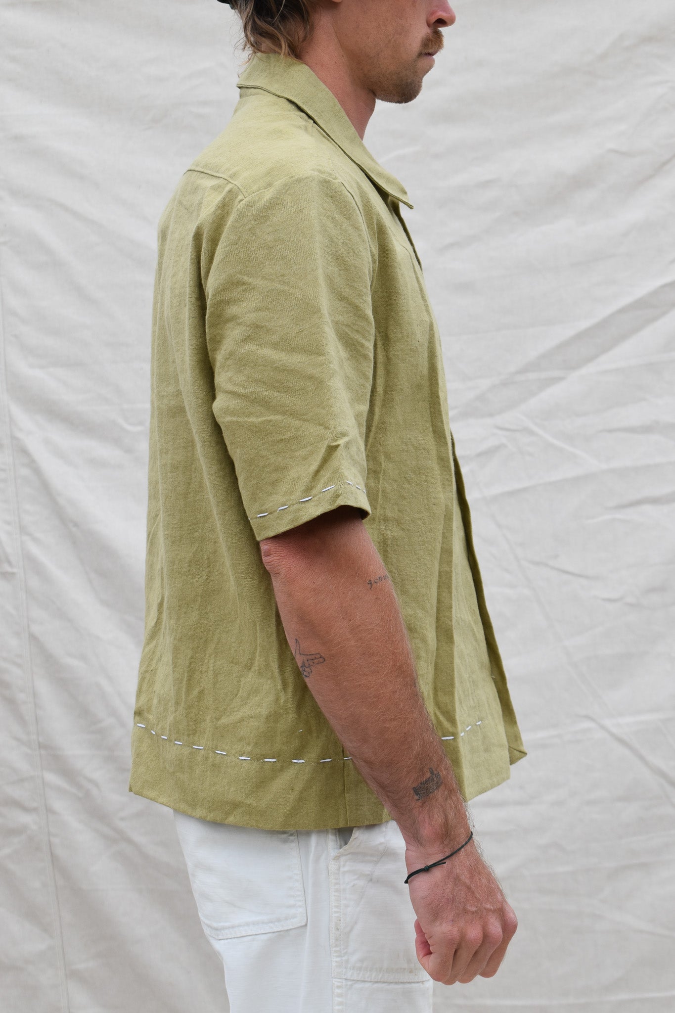 Marvin's Pond Button Down