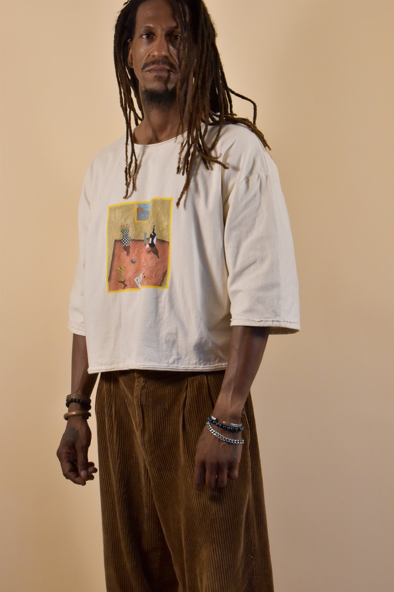 Norton Varsity Tee