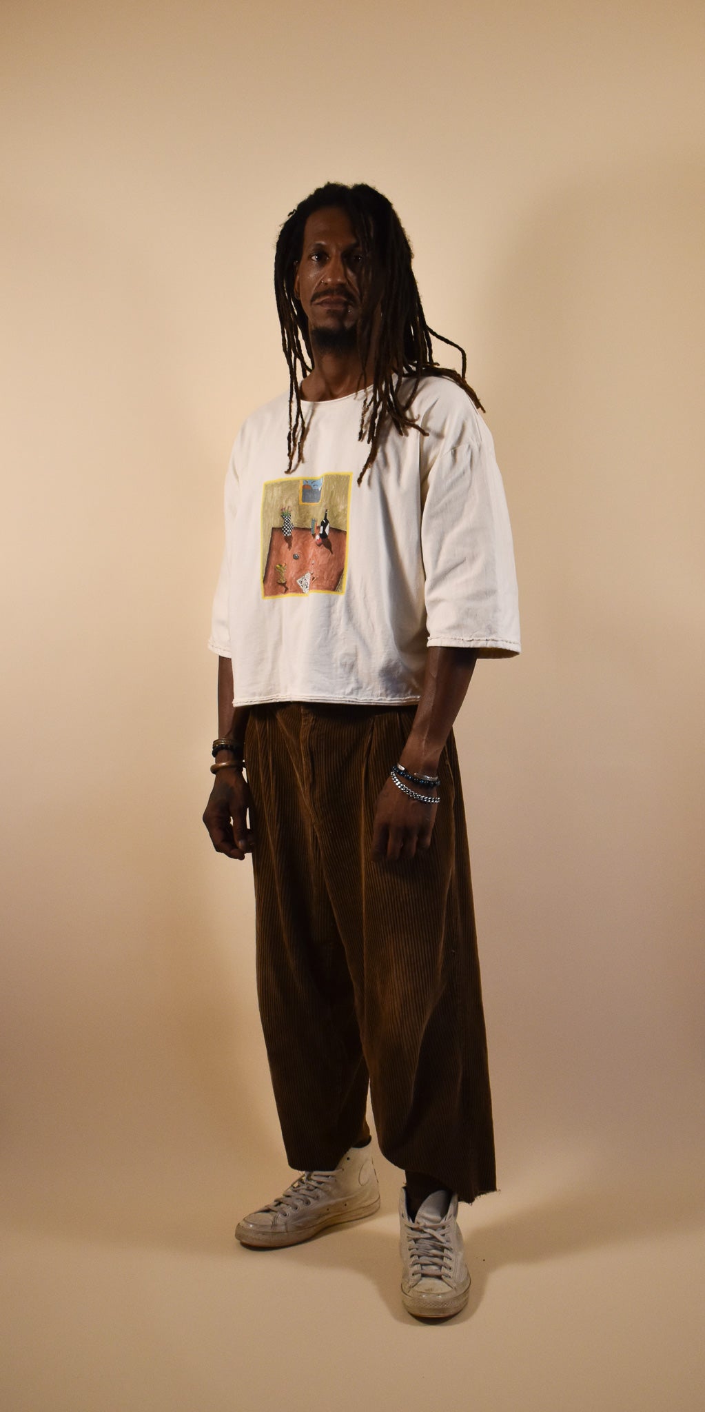 Norton Varsity Tee