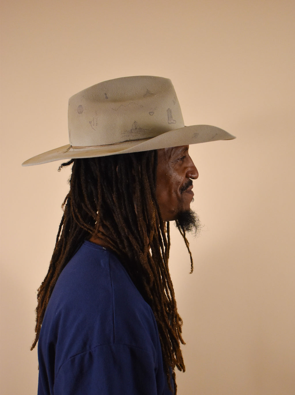 10¢ Cowboy