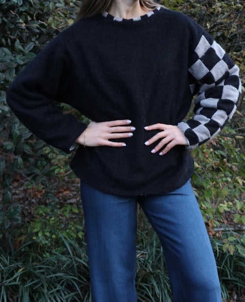 'oh, Frenchy' Sweater