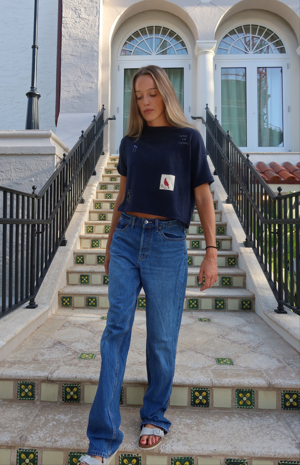 Bilingual Top