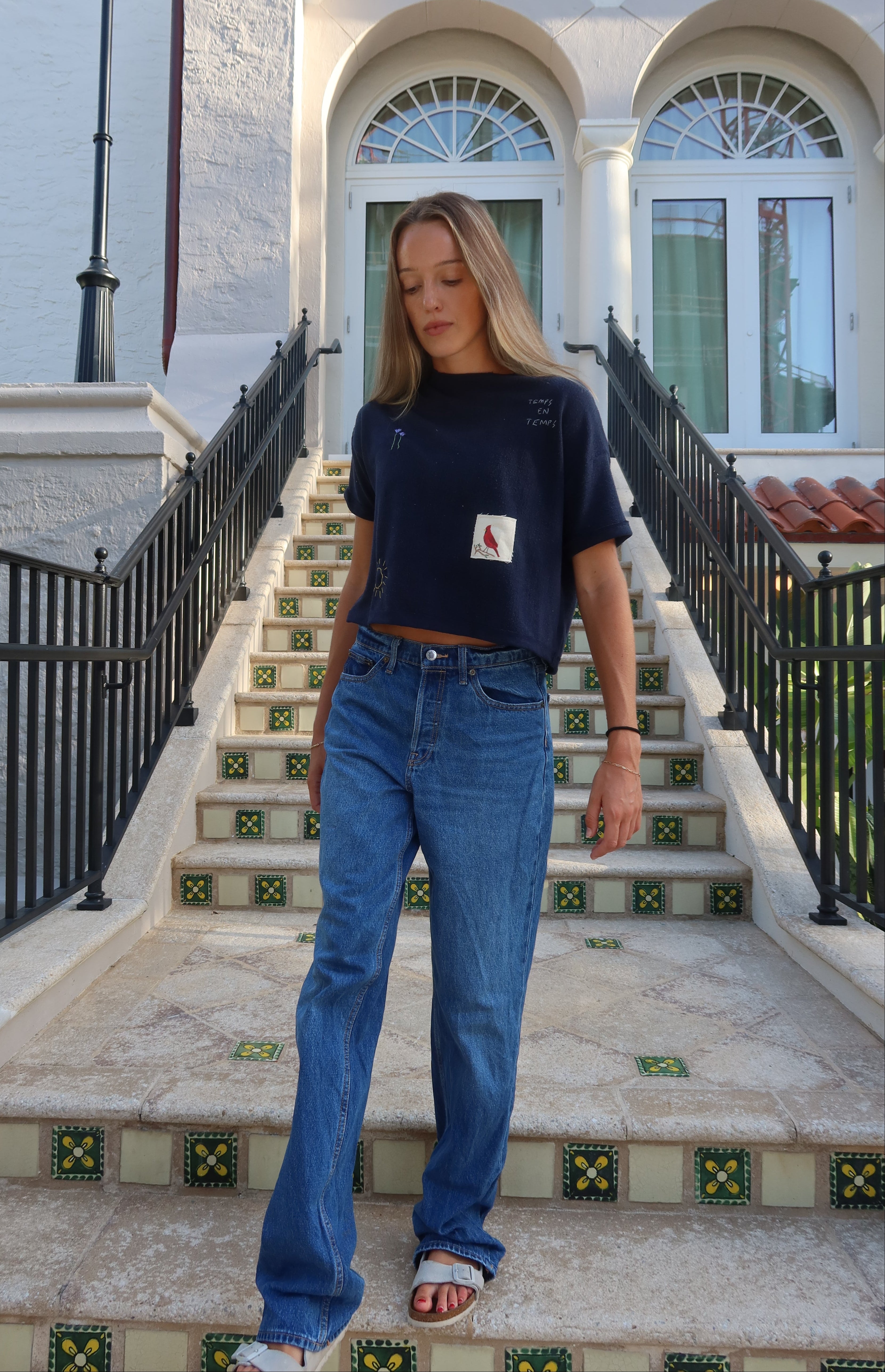 Bilingual Top