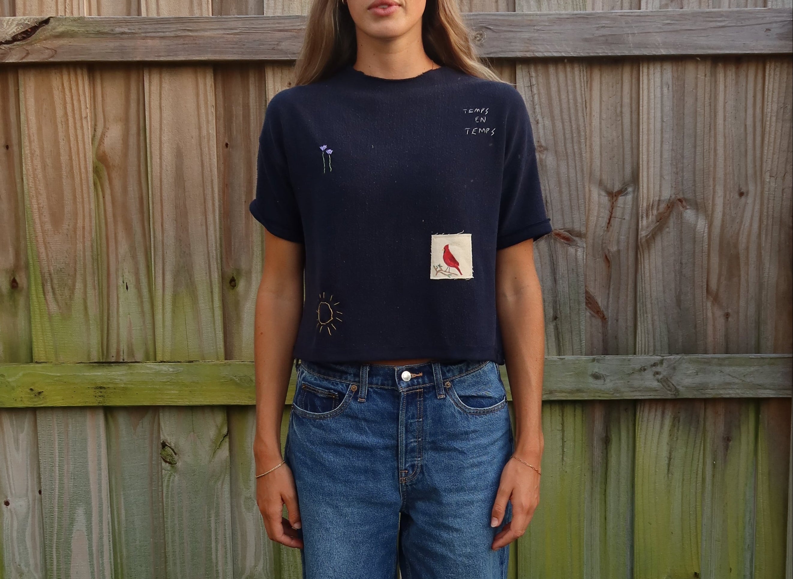 Bilingual Top