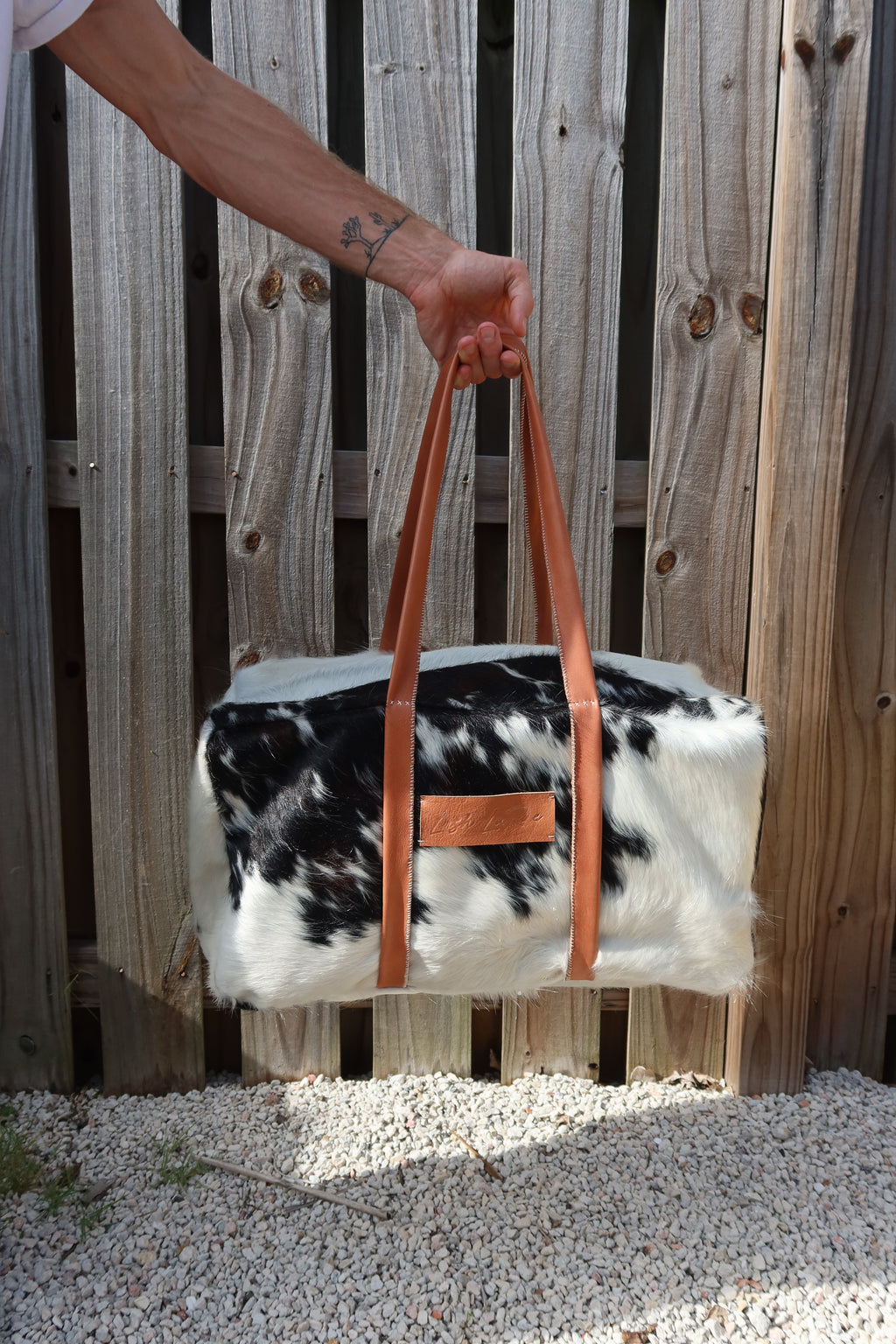 Road Dog Duffle Bag
