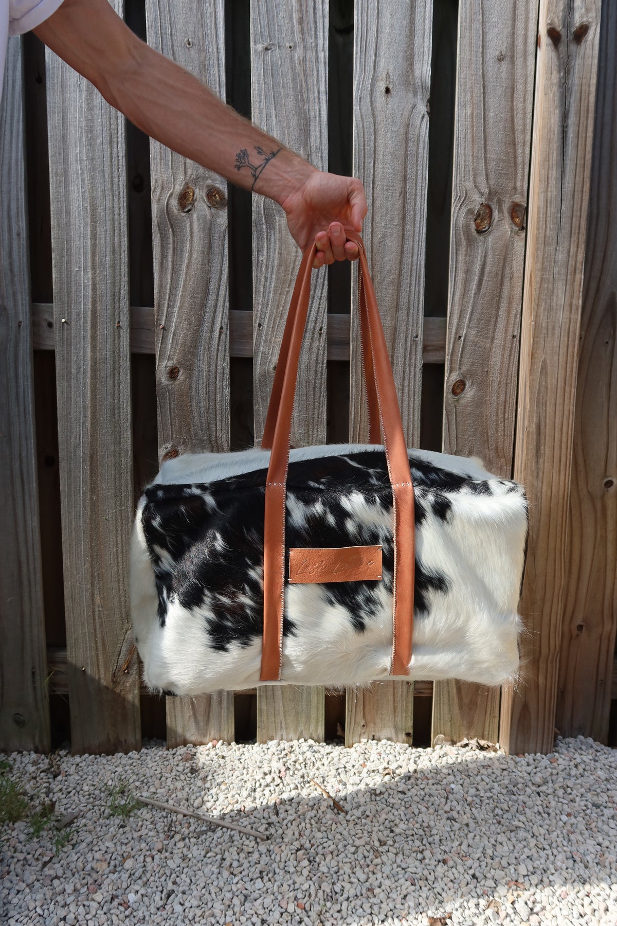 Road Dog Duffle Bag
