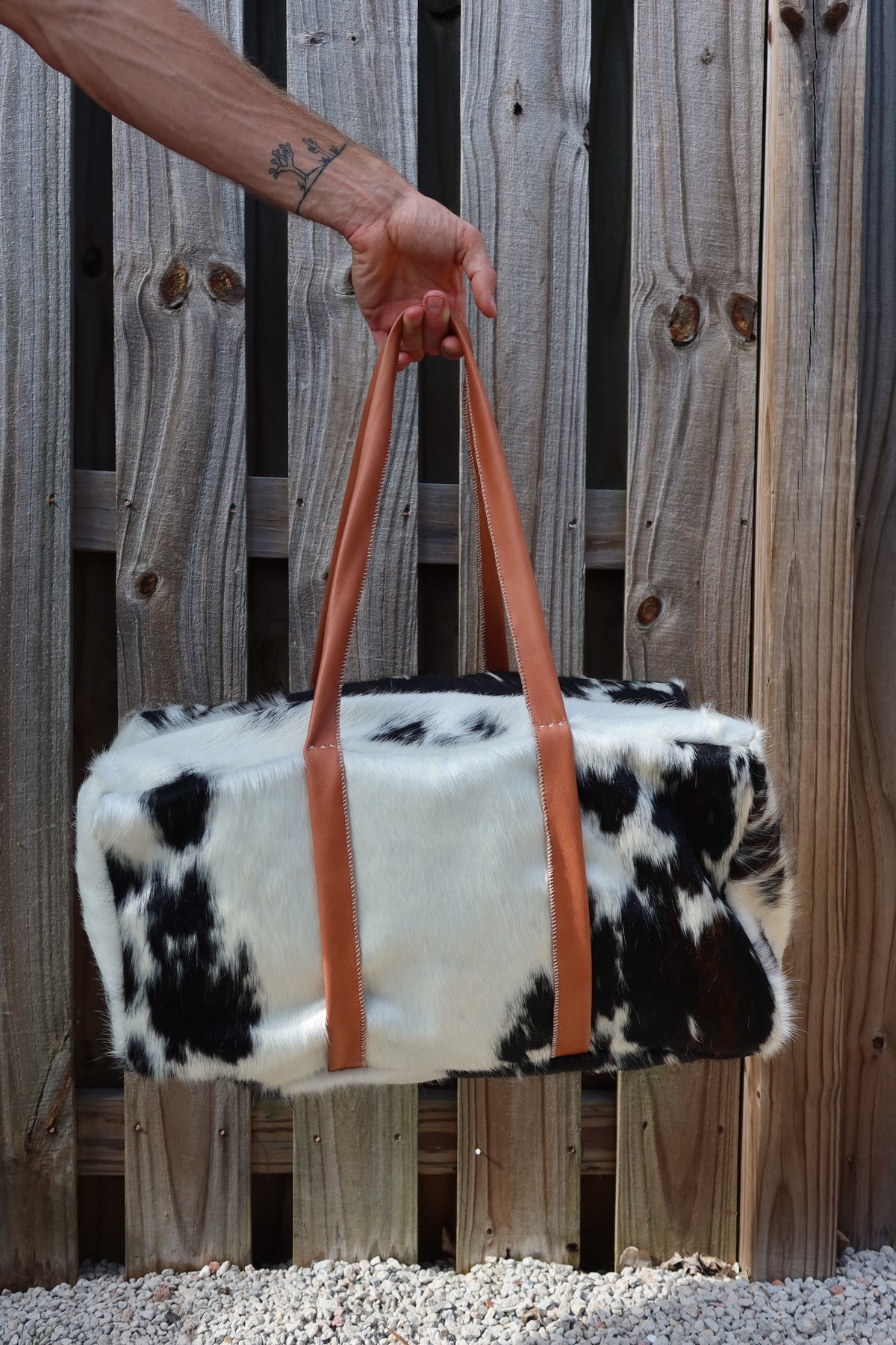 Road Dog Duffle Bag