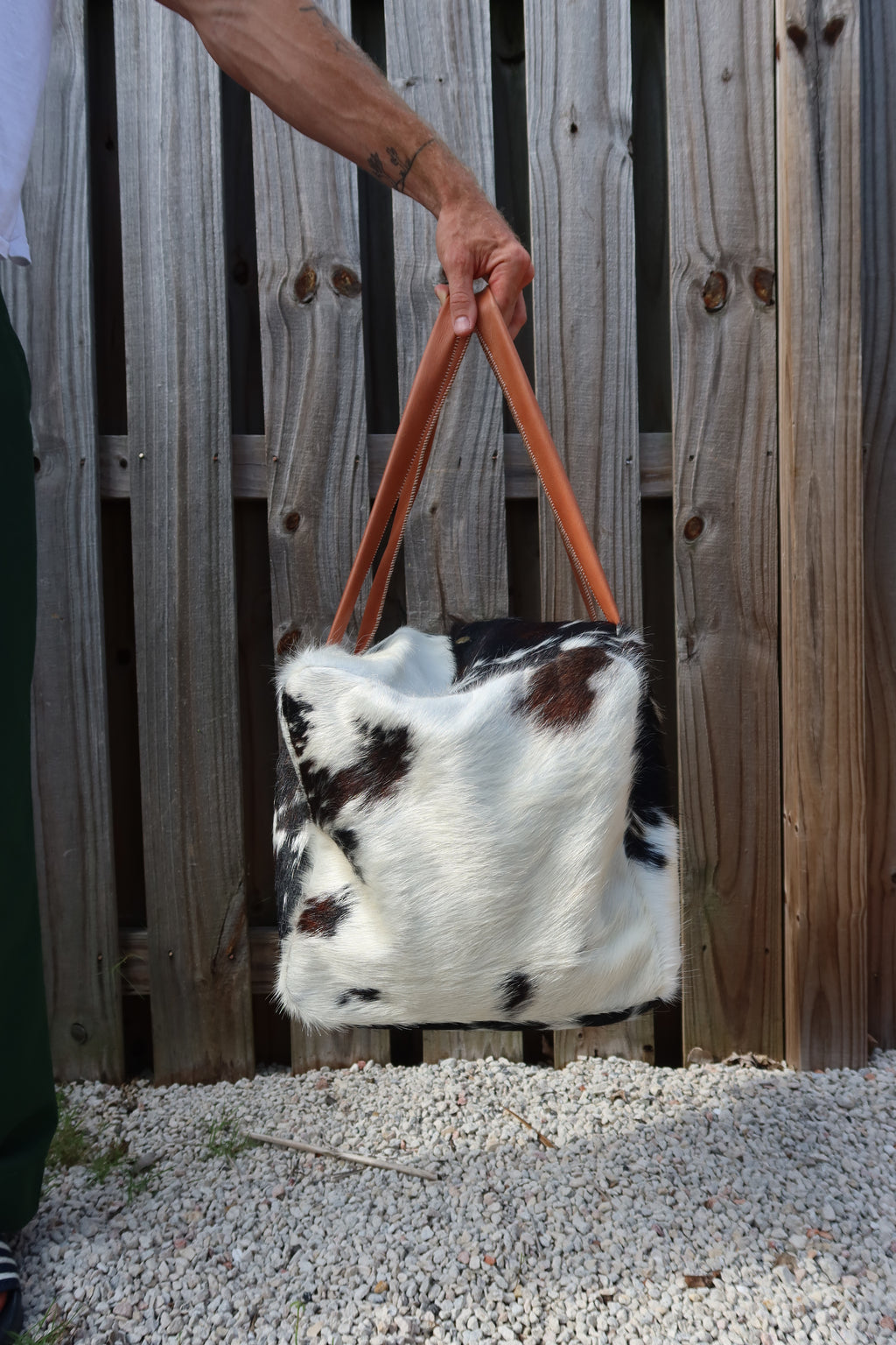 Road Dog Duffle Bag