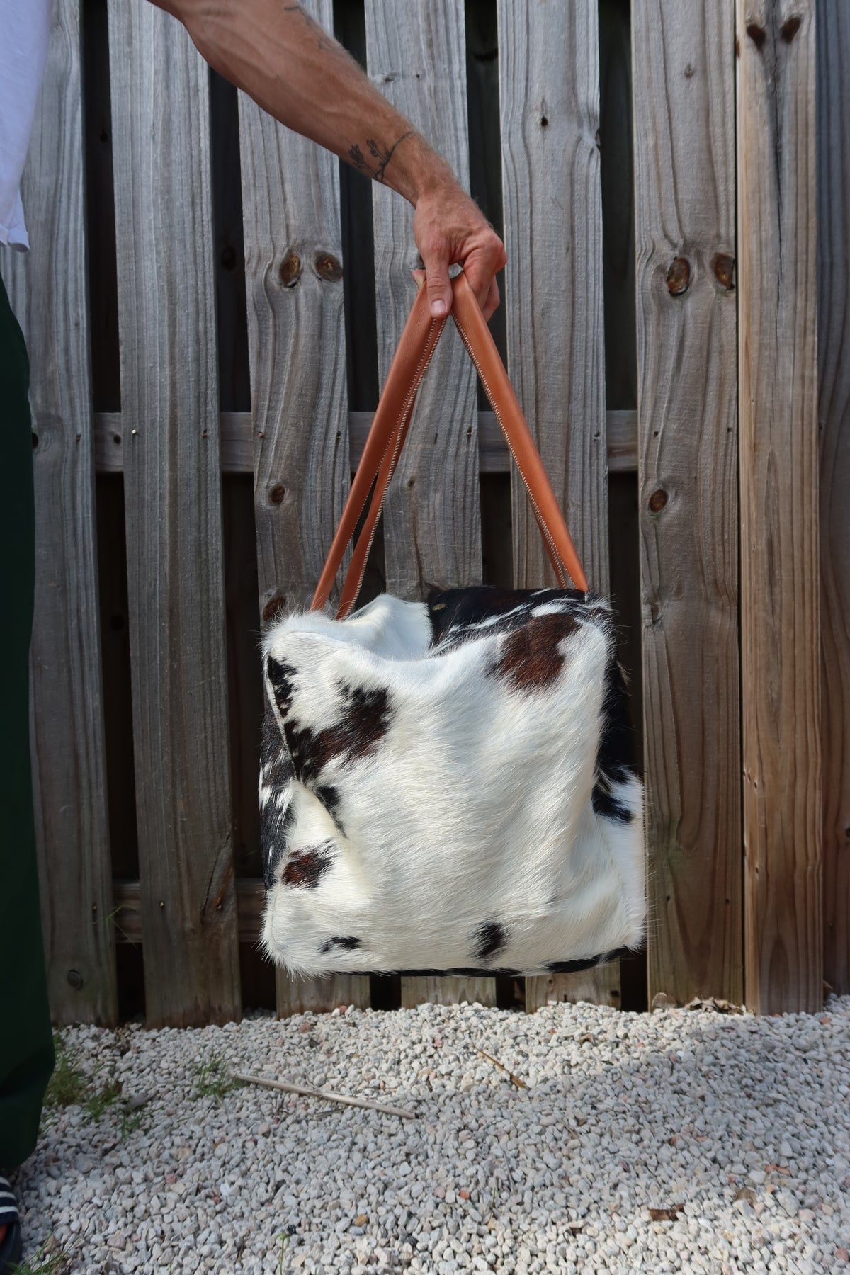Road Dog Duffle Bag