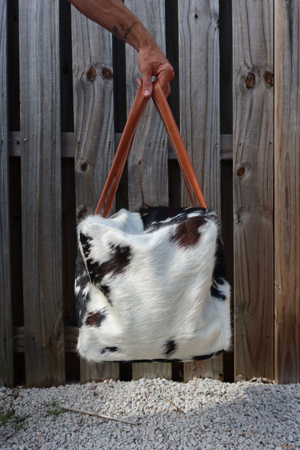 Road Dog Duffle Bag