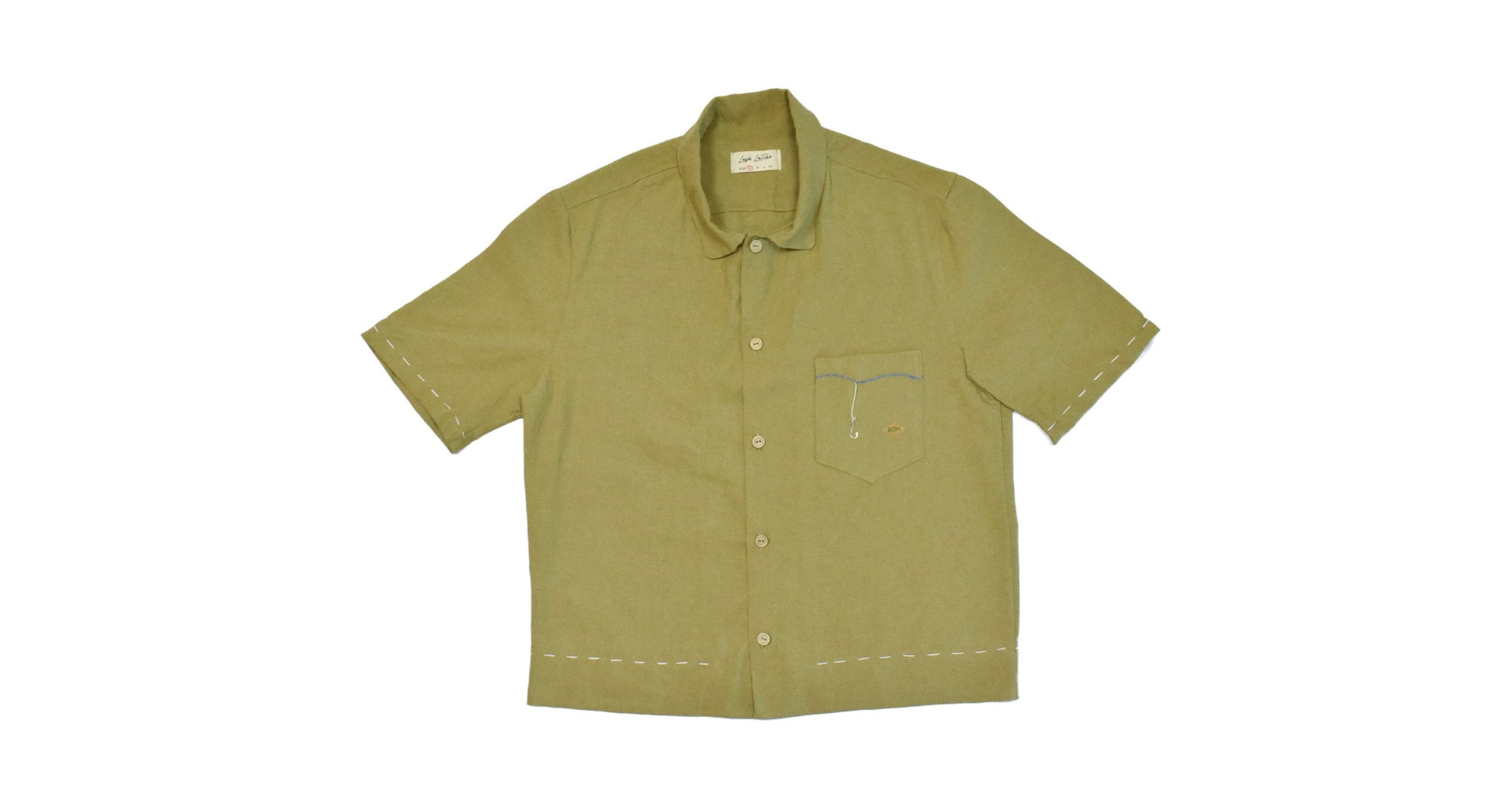 Marvin's Pond Button Down