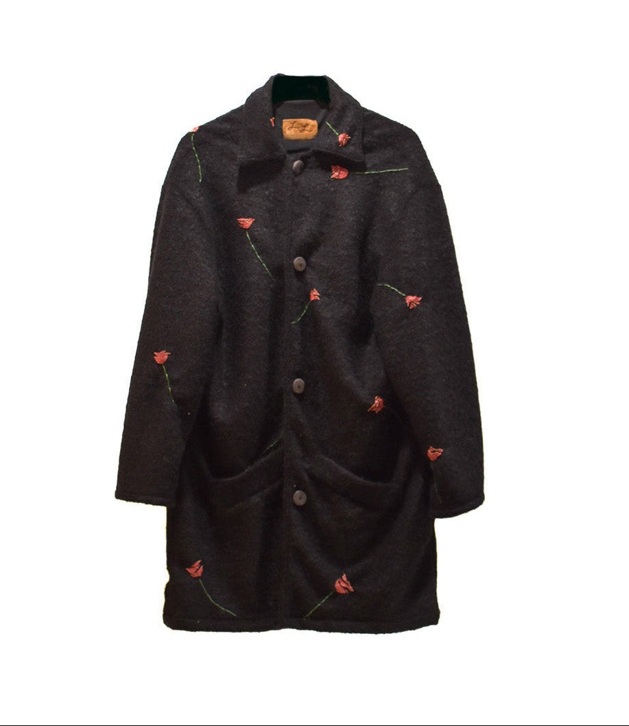 T. Guerrero Walking Coat