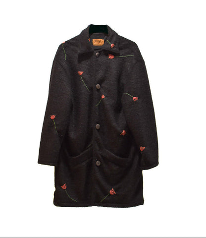 T. Guerrero Walking Coat