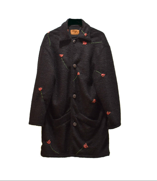 T. Guerrero Walking Coat
